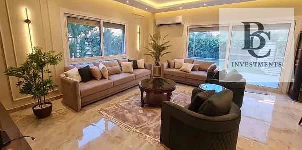 توين هاوس 5 غرف نوم للايجار في القاهرة الجديدة، القاهرة - f355d959-8be5-4c53-9d72-2bb074205710. jpg