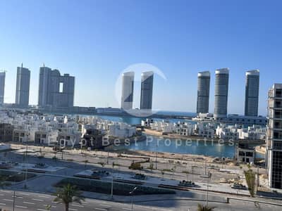 فلیٹ 2 غرفة نوم للبيع في الساحل الشمالي، مطروح - WhatsApp Image 2025-08-21 at 12.18. 50 AM. jpeg