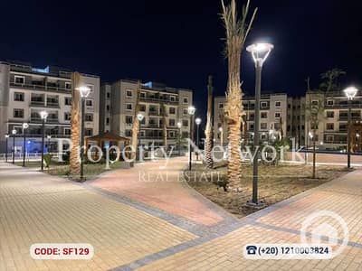 3 Bedroom Flat for Sale in New Cairo, Cairo - SF129 (3). png