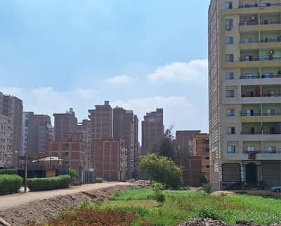 Residential Land for Sale in Zagazig, Sharqia - قطعه ارض مباني مسجله شهر عقاري للبيع بالزقازيق حي المستشارين