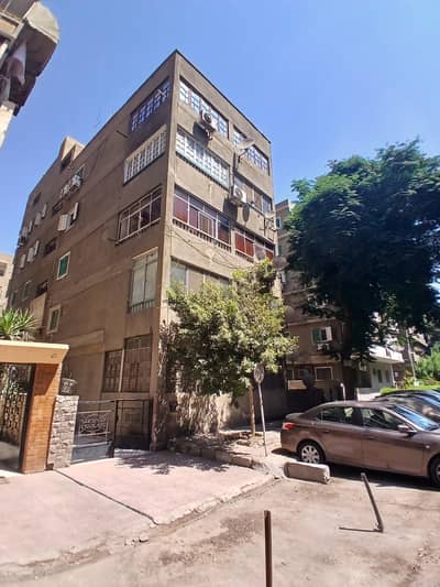 Residential Land for Sale in Mohandessin, Giza - عقار بارض بالمهندسين