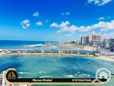 شقة 3 غرف نوم للايجار في جليم، الإسكندرية - IMG-20250907-WA0015. png