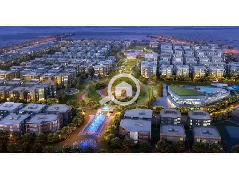 12 A-Panoramic-View-of-Taj-City-Compound. jpg