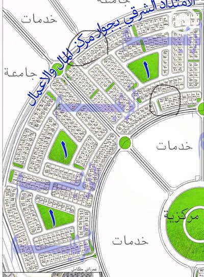 Residential Land for Sale in Badr City, Cairo - faa229d1-84fa-4bf6-bb07-e1c7850cad69. jpg
