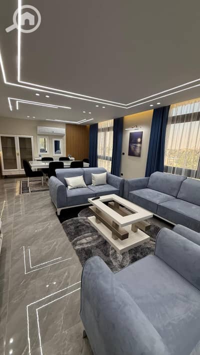 2 Bedroom Apartment for Rent in New Cairo, Cairo - 1. jpg