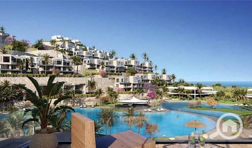 1 Bedroom Chalet for Sale in Ain Sukhna, Suez - ebce9a25-7ded-4b90-8e67-6c06094f792f. jpg