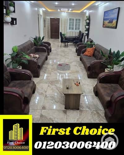 Office for Rent in Miami, Alexandria - مكتب للايجار علي خليل حمادة