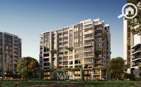 1 Bedroom Duplex for Sale in Sheikh Zayed, Giza - 1. png