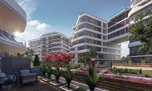 2 Bedroom Flat for Sale in Mostakbal City, Cairo - 1bf1be45-9c2d-4495-ac25-5df4a79e696c. jpeg