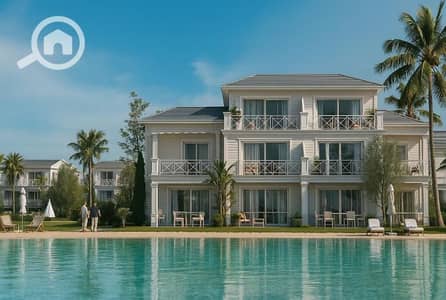 3 Bedroom Chalet for Sale in North Coast, Matruh - Crys. PNG
