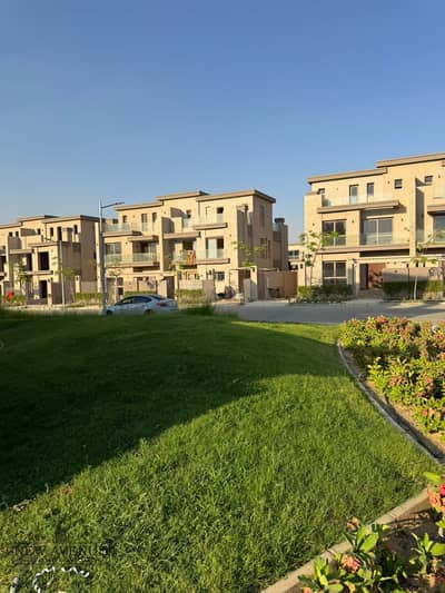 4 Bedroom Twin House for Sale in New Capital City, Cairo - 2b07f45b-cdd0-4f41-94e9-3de43df46d70. jpeg