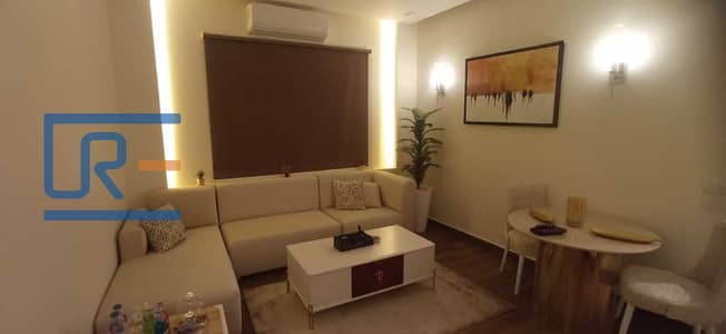 1 Bedroom Flat for Rent in Katameya, Cairo - WhatsApp Image 2025-09-04 at 4.58. 26 PM (3). jpeg