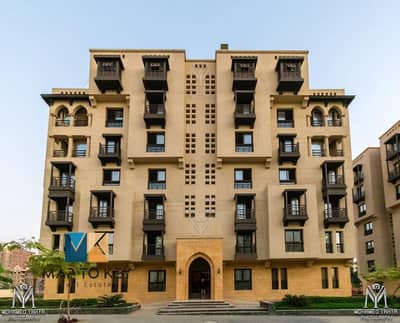شقة 2 غرفة نوم للبيع في الفسطاط، القاهرة - The-buildings-in-El-Fustat-New-C. jpg