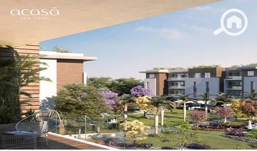 3 Bedroom Flat for Sale in New Cairo, Cairo - jsdoi. PNG