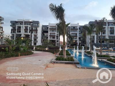 فلیٹ 4 غرف نوم للبيع في حدائق اكتوبر، الجيزة - IMG-20250813-WA0009. jpg