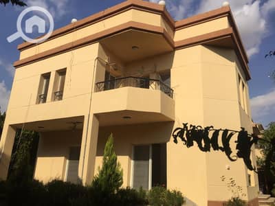 5 Bedroom Villa for Sale in New Cairo, Cairo - 1. jpg