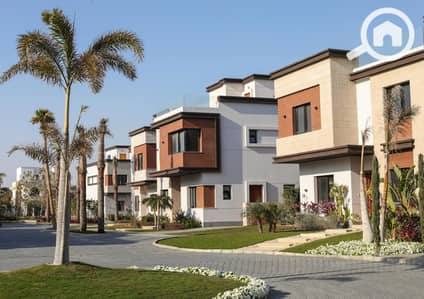 5 Bedroom Townhouse for Sale in New Cairo, Cairo - AZZAR New Cairo_page-0001. jpg