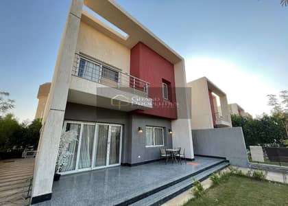 فیلا 4 غرف نوم للايجار في مدينتي، القاهرة - IMG-20250601-WA0317. jpg