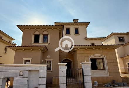 4 Bedroom Villa for Sale in New Cairo, Cairo - fd732953-fdf0-4e18-9f3a-49d3ac8f6e73 (1). jpeg