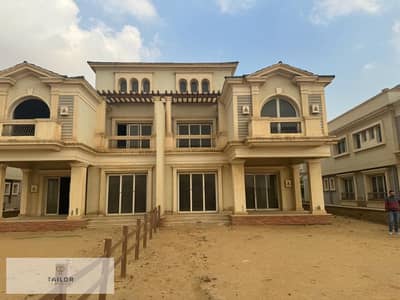 5 Bedroom Twin House for Sale in New Cairo, Cairo - fea1e41f-a868-462f-88de-013b99c14eaa. jpg