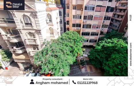 2 Bedroom Flat for Sale in Laurent, Alexandria - 01. png