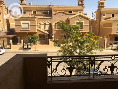 4 Bedroom Villa for Sale in New Cairo, Cairo - 3f168dff-6522-443c-ab5e-7f7c0e6c6673. png