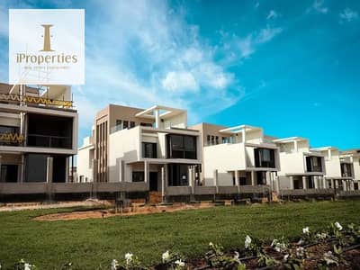4 Bedroom Villa for Sale in New Cairo, Cairo - 6. jpg