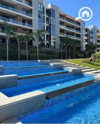 2 Bedroom Flat for Sale in New Cairo, Cairo - ssa. PNG