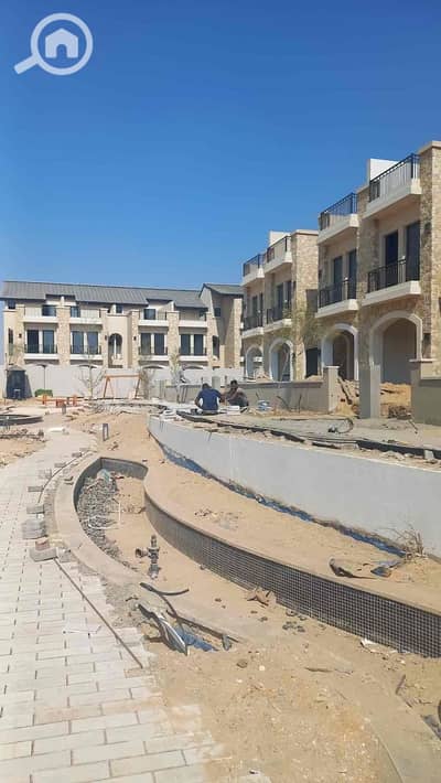 تاون هاوس 2 غرفة نوم للبيع في القاهرة الجديدة، القاهرة - 7e59b5cf-22fc-4386-805f-7eb8d2cf9b8b. jpg