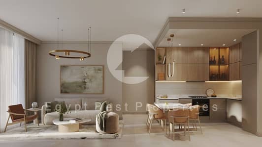 3 Bedroom Flat for Sale in New Cairo, Cairo - WhatsApp Image 2025-08-14 at 3.47. 08 PM. jpeg