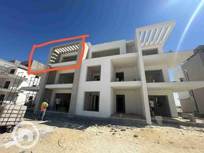 دوبلكس 2 غرفة نوم للبيع في الساحل الشمالي، مطروح - IMG-20250907-WA0037. jpg