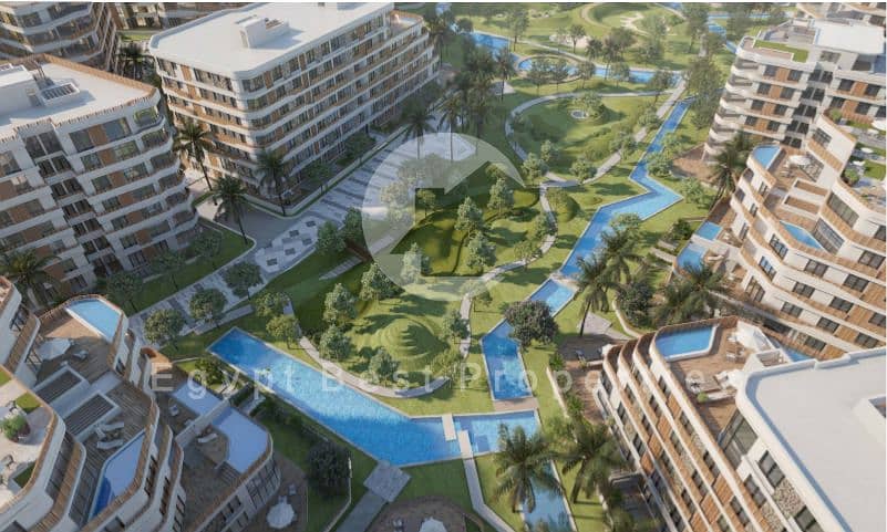 3 Bloomfields-Mostakbal-City-Master-Plan-1. png