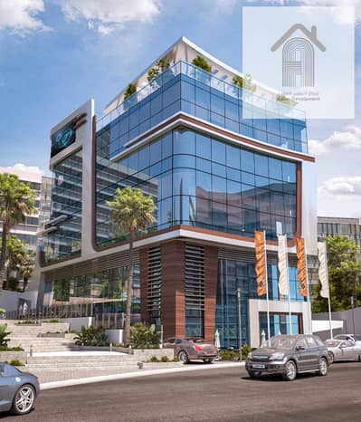 Commercial Building for Sale in New Cairo, Cairo - مول للبيع2. jpg