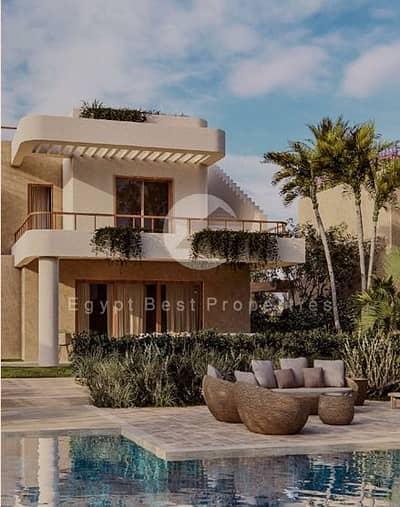 فیلا 3 غرف نوم للبيع في الساحل الشمالي، مطروح - IMG-20250819-WA0095. jpg