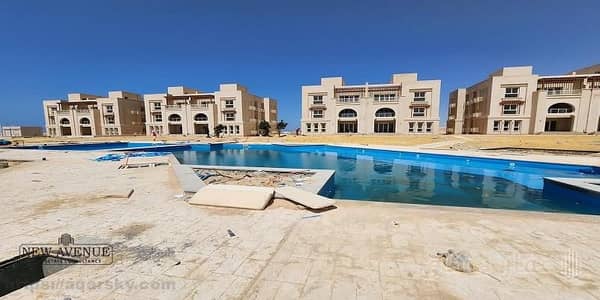 شاليه 2 غرفة نوم للبيع في الساحل الشمالي، مطروح - 1d6596fe-cdd4-417e-ab4a-0978b40db181. jpeg