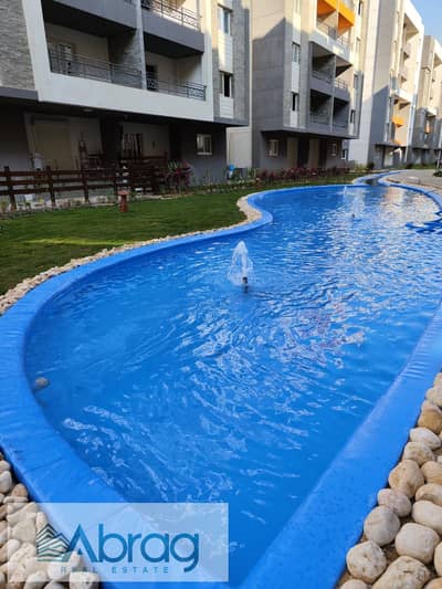 شقة 5 غرف نوم للبيع في حدائق اكتوبر، الجيزة - IMG-20230517-WA0112. jpg