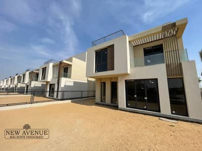 4 Bedroom Villa for Sale in New Heliopolis, Cairo - 0e6139e0-f26c-41e8-affe-e0dc52d69557. jpeg