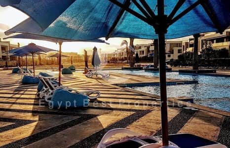 شاليه 2 غرفة نوم للبيع في الساحل الشمالي، مطروح - IMG-20240609-WA0018. jpg