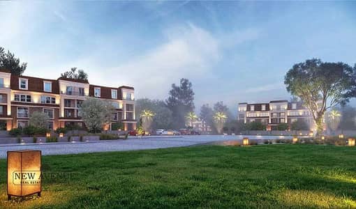 2 Bedroom Flat for Sale in Mostakbal City, Cairo - 7f16d18e-41d9-4177-8f17-cd31bd46bd71. jpeg
