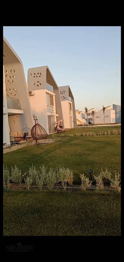 3 Bedroom Twin House for Sale in North Coast, Matruh - 1cc6110b-00e1-4c8c-bb40-7a800126fe42. jpeg