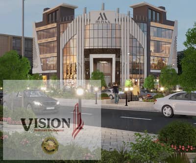 Retail for Sale in Obour City, Cairo - 52bacdb0-e2f6-44a0-9f30-5b544d9309be. jpg