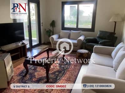 شقة 2 غرفة نوم للبيع في القاهرة الجديدة، القاهرة - SM0022. jpg