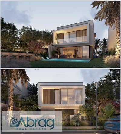 فیلا 5 غرف نوم للبيع في الشيخ زايد، الجيزة - WhatsApp Image 2025-08-24 at 6.15. 40 PM. jpeg