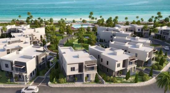 فیلا 5 غرف نوم للبيع في الساحل الشمالي، مطروح - 1375edfc-398c-4080-a12d-14ca81ec48c7. jpeg