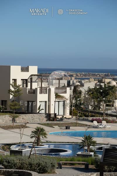 2 Bedroom Villa for Sale in Makadi Bay, Red Sea - WhatsApp Image 2025-09-08 at 12.41. 42 PM. jpeg
