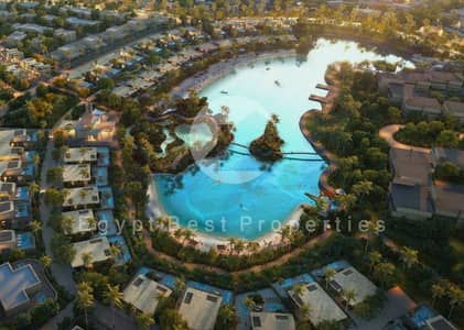 شاليه 3 غرف نوم للبيع في الساحل الشمالي، مطروح - IMG-20250729-WA0069. jpg