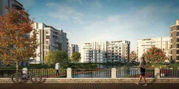 2 Bedroom Flat for Sale in New Cairo, Cairo - 1b46edb2-8144-4bcd-b953-b6bd9df7e62e. jpeg