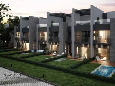 3 Bedroom Townhouse for Sale in Mostakbal City, Cairo - ac000e27-4784-42ae-b4e2-f781e55eee42. jpeg