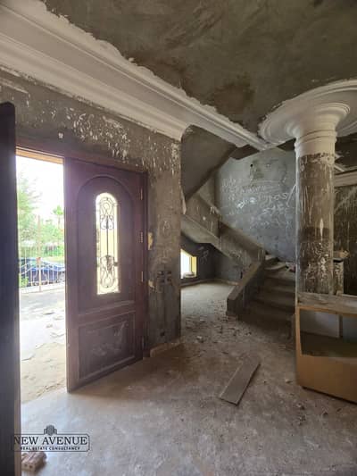 6 Bedroom Twin House for Sale in New Cairo, Cairo - 0cb58693-1ad4-40de-9a04-ac7908b39853. jpeg