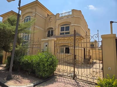 6 Bedroom Twin House for Sale in New Cairo, Cairo - 7f74f9cc-ff5b-412d-aeb7-c12b380119e7. jpeg